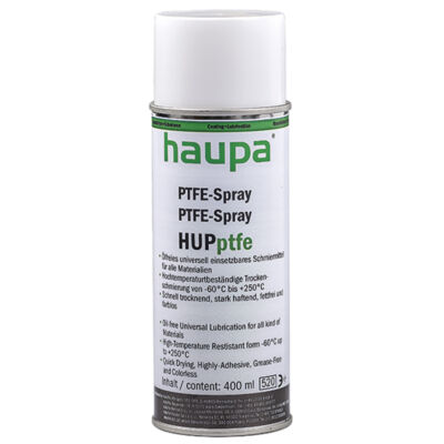 Haupa teflon- spray "HUPptfe", 400 ml