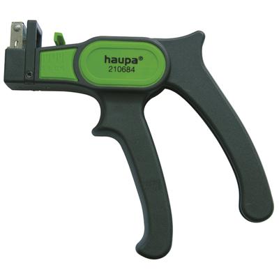 Haupa kábelcsupaszító fogó „High Strip“, 0.5 - 4 mm2, 170 mm