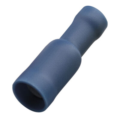 Haupa hengeres saru hüvelyek, 1,5 - 2,5, kék - választható méret, 100 db / cs