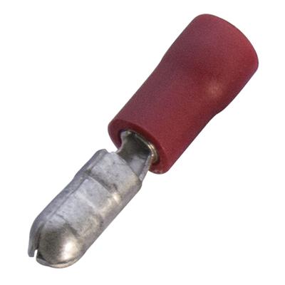 Haupa hengeres saru, 0,5 - 1,0, piros - 100 db / cs