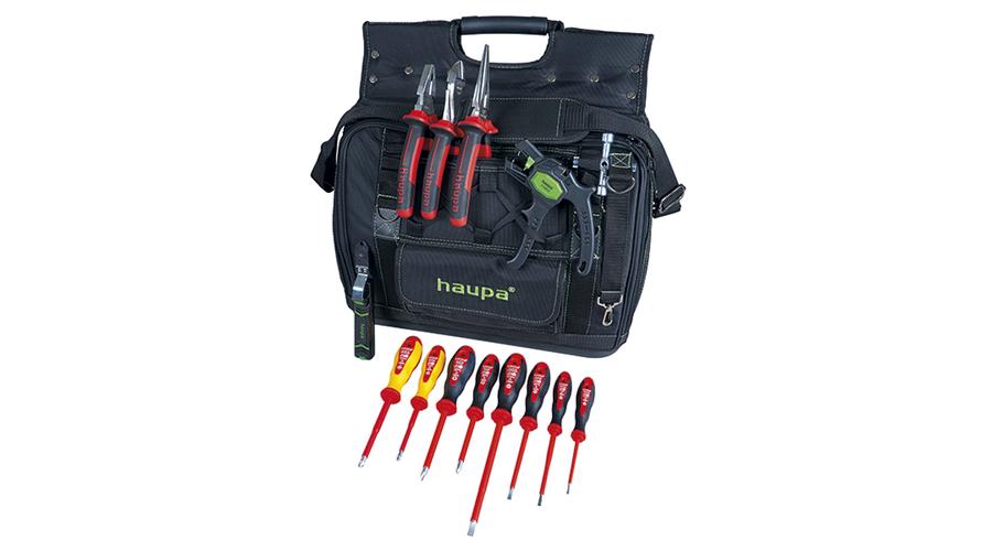 Haupa Szerszamtaska Probag Go 1000 V 14 Reszes Szerszamkofferek Haupa Webaruhaz